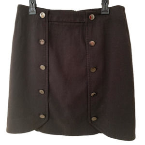 Adrienne Vittadini Black Skirt